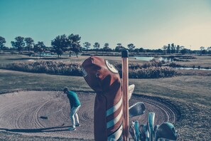 Casa rodante | Golf