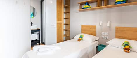 行動屋 | 2 間臥室