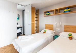 2 bedrooms - Lodge Tenuta Primero in Grado (San Canzian d'Isonzo)