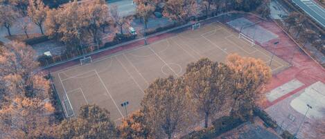 Sport court