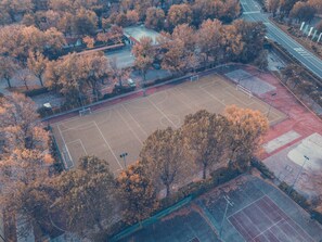 Trailer | Campo esportivo