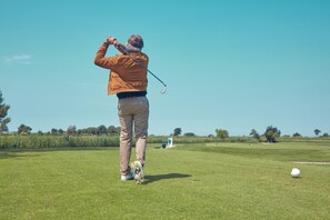 行動屋 | 高爾夫