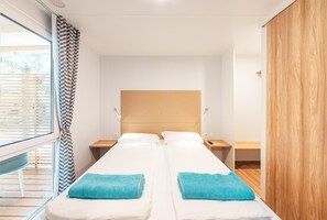 2 habitaciones 