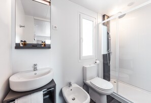 Mobile Home | Bathroom - Cottage Tenuta Primero in Grado (San Canzian d'Isonzo)