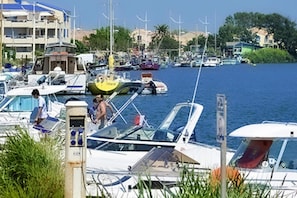 Mobile Home | Vue sur l’eau