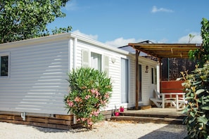 Casa móvil | Exterior