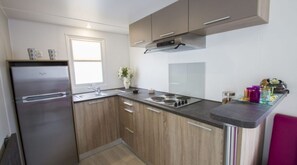 Mobile Home | Dapur peribadi