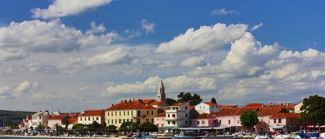 Casa rodante | Vista al agua