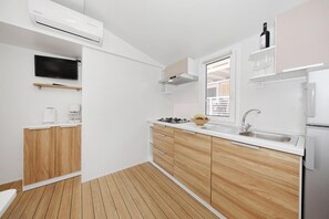 Mobile Home | Cuisine privée