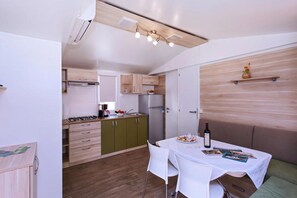 Mobile home | Privat køkken