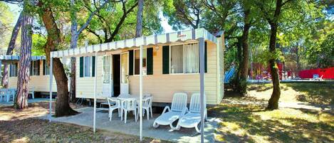 Mobile Home | Extérieur