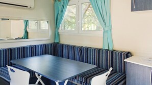Unclassified image, 2 of 36, button - Mobile Home in Cres by Pebble Beach & Marina (Cres)