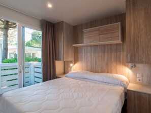 Mobile Home | 3 bedrooms - Lodge in Jesolo Mare Family Village (Jesolo)