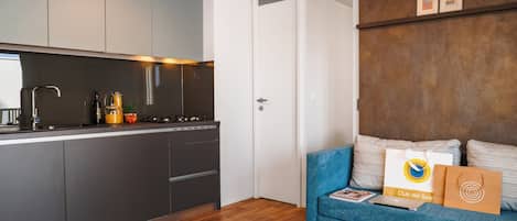 Casa rodante | Sala de estar