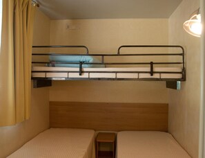 Mobile Home | 2 chambres, ameublement personnalisé