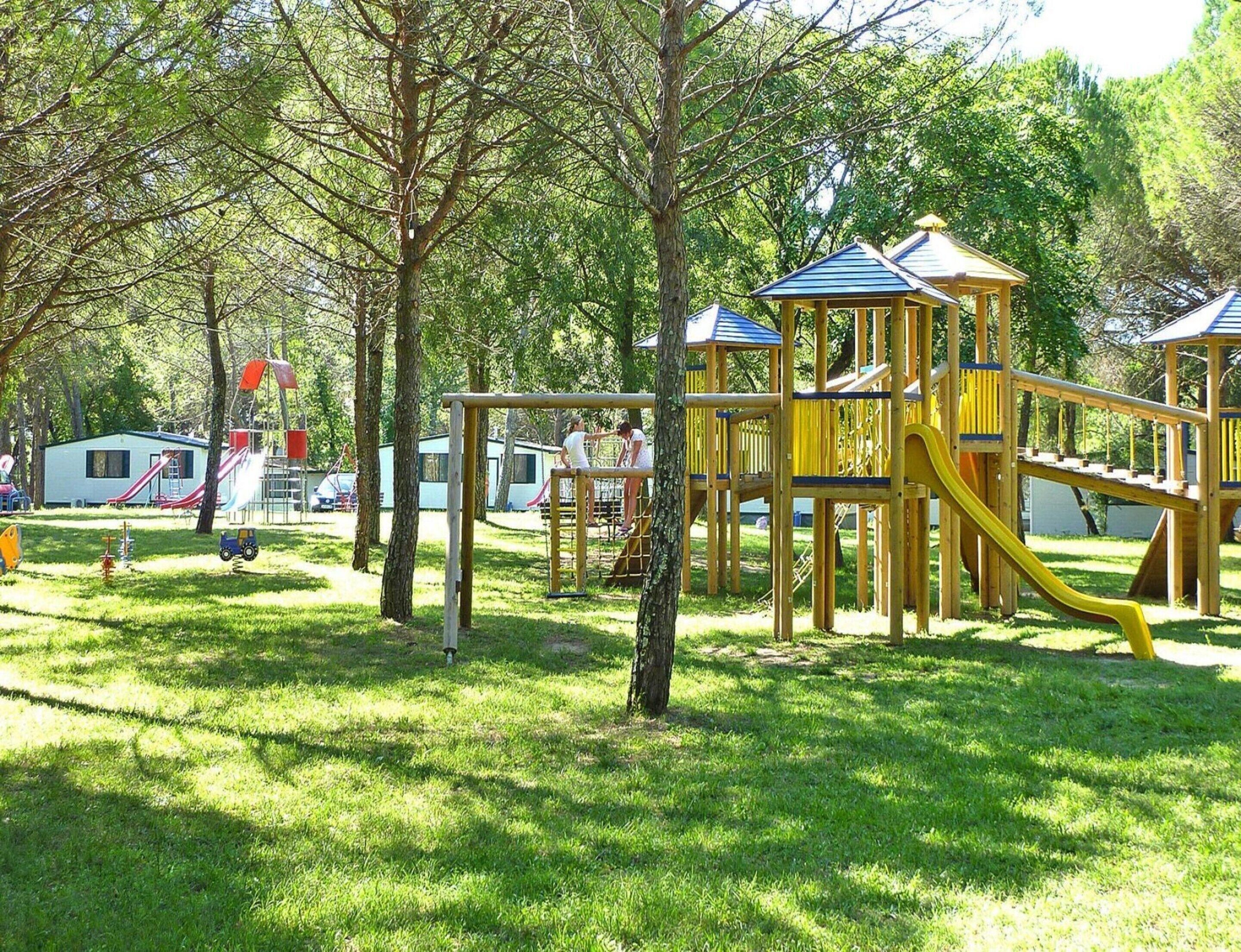 Área infantil