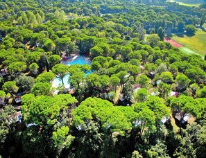 Mobile Home | View from property