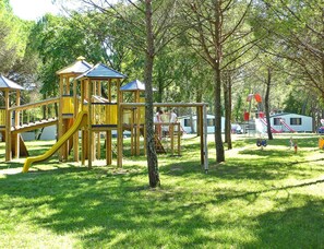 Mobile Home | Children's area