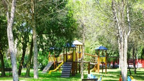 Mobile Home | Children’s area - Caravan Park Belvedere, Grado (Aquileia)