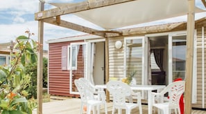 Mobile Home | Exterior - Mobile Home in Serignan With air Conditioning (Sérignan)