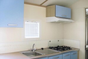 이동 주택 | 전용 주방