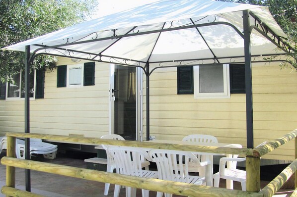 이동 주택 | 외관