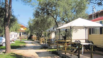 Vista desde la propiedad