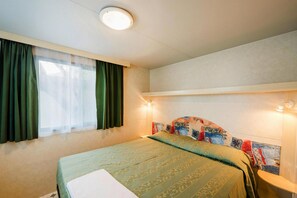 كارافان | 2 عدّة غرف نوم وطراز فريد لكل وحدة