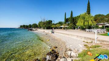 Vista desde la propiedad