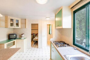 Mobile home | Privat køkken