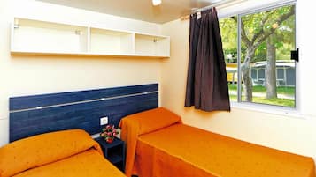 2 habitaciones y muebles diferentes