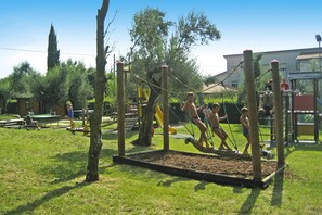 Mobile Unterkunft | Garten