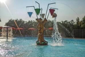 Mobile Home | Pool | Outdoor pool - The Garda Village Caravan Park, Sirmione (Sirmione)