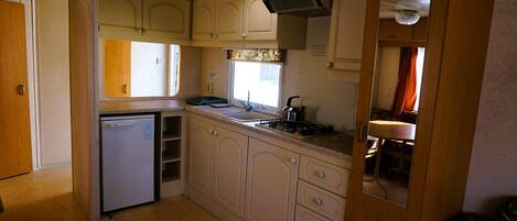 行動屋 | 私人廚房