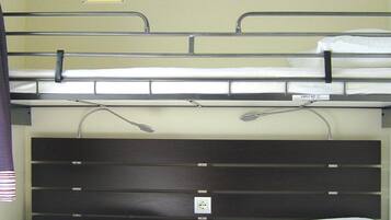 Casa rodante | 2 habitaciones y ropa de cama