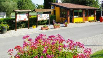 Casa rodante | Exterior