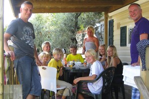 Mobile Home | Restauration extérieure