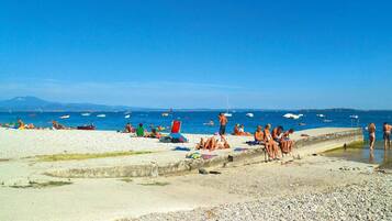 Casa rodante | Vista al agua