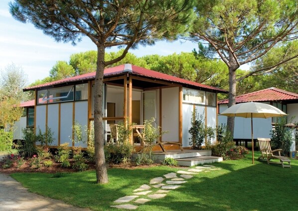 Mobile Home | Exterior - Chalet in Jesolo Mare Family Village (Jesolo)