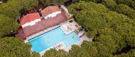 Mobile Home | Pool | Outdoor pool