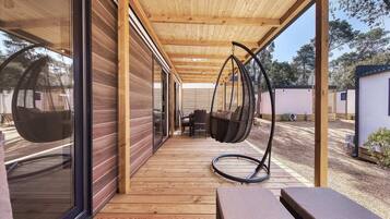 Mobile Home | Balcony