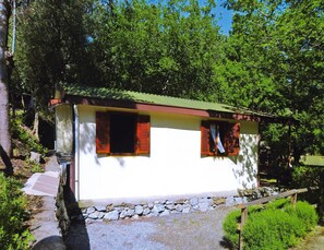 Casa rodante | Alberca | Alberca al aire libre 
