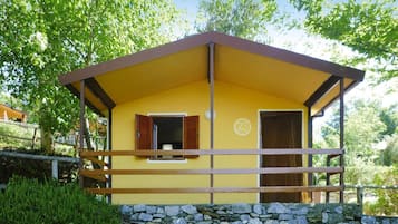 Mobil Karavan | Eksterior