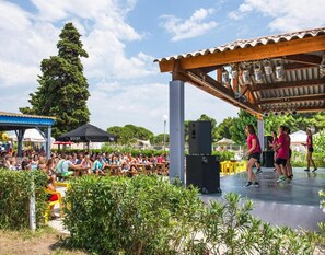 Casa mobile | Vista dalla struttura