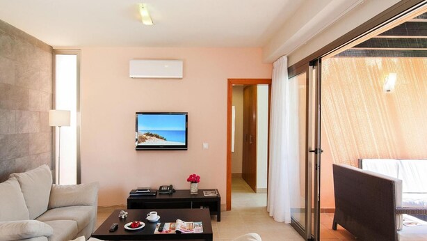 บ้านเคลื่อนที่ | ห้องนั่งเล่น
