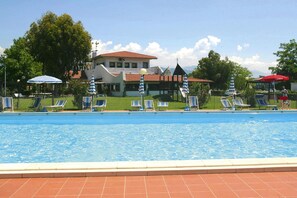Mobile Home | Pool | Outdoor pool