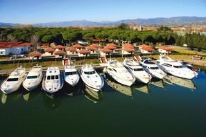 Mobile Home | Water view