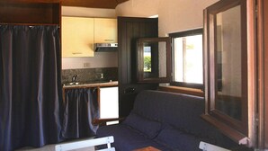 Mobile Home | Private kitchen - Mobile Home in Sarzana With Terrace (Sarzana)