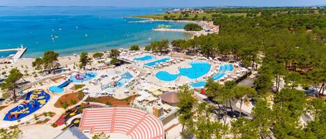 Mobile Home | Vue sur lâeau