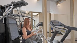 Mobile Home | Fitness facility - Mobile Home in Desenzano With Swimming Pool (Desenzano del Garda)